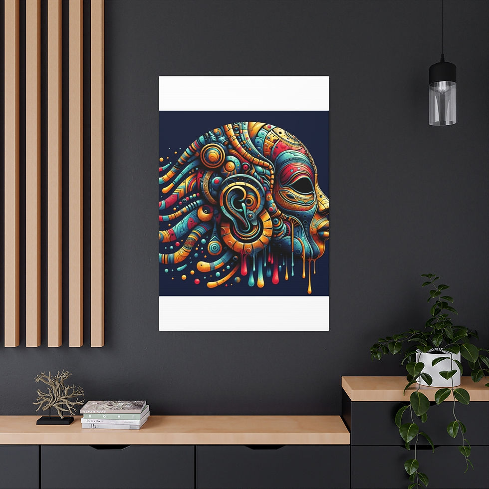 Thumbnail: Zola Kambua - Wall Art