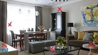 Де не повинна стояти клітка з пташкою?