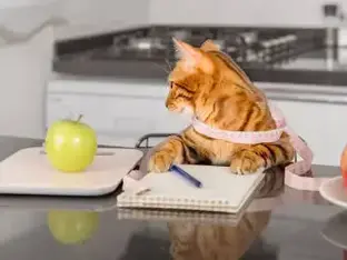 Дієта для кота. Як правильно? Краще менше давати їжі чи перевести на спеціальний корм?