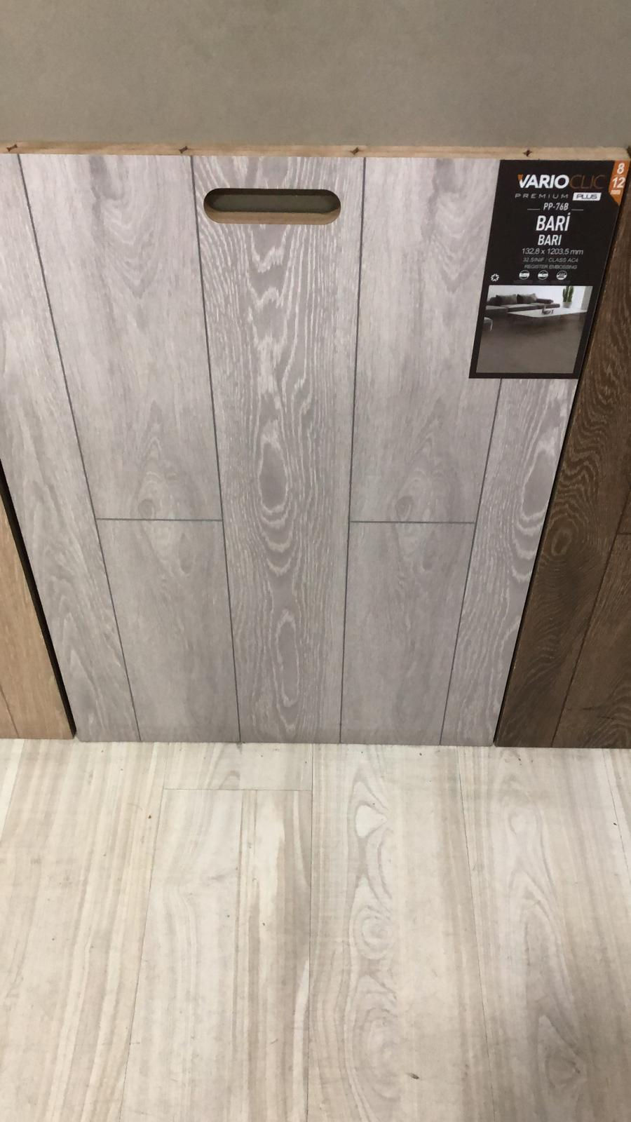 Küçük resim: Vario 12mm kalinlik laminant parke