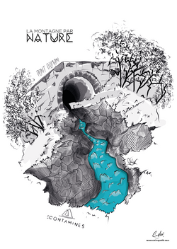 CONTAMINES-PONT ROMAIN