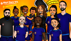 Peça digital - Corinthians