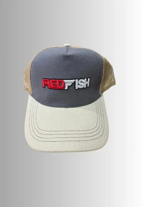 Miniatura: Gorra - Red Fish