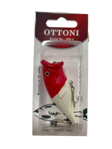 Señuelo Popper - OTTONI