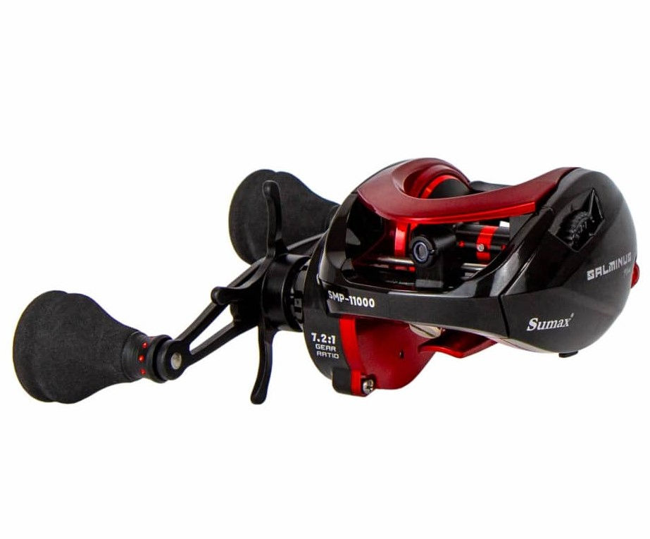 Reel Sumax Salminus Plus 11000 (Derecho)