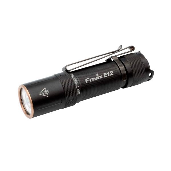 E12 V2.0 Max 160 Lumens