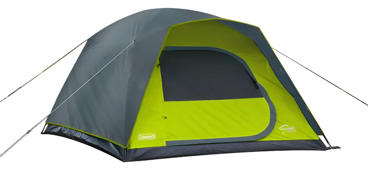 Carpa Coleman Amazonia