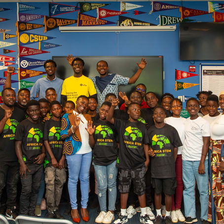 US Ghana Embassy welcomes Africa STEM Academy Scholars  U.S.A Embassy Ghana