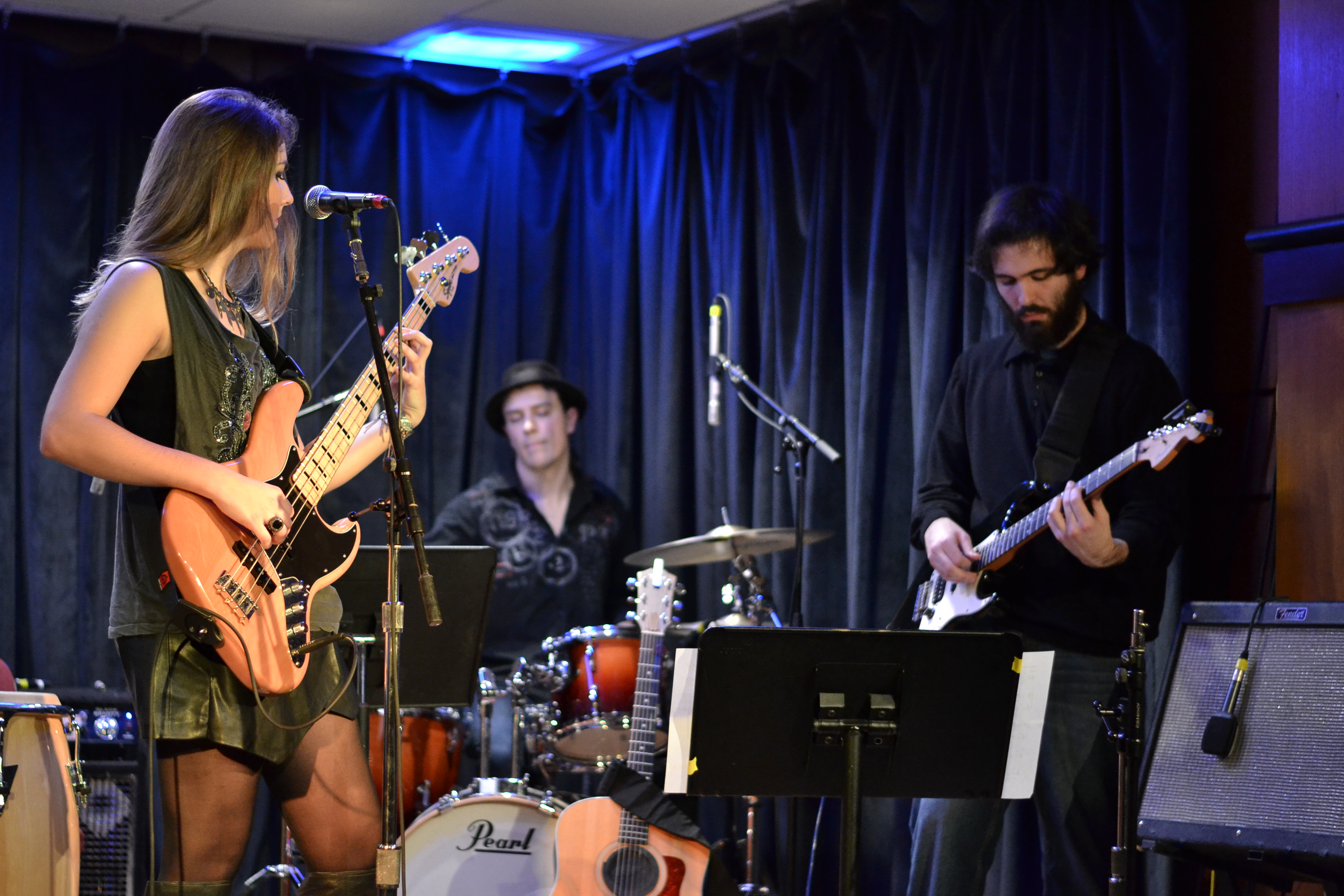 Performance with The Surlaws