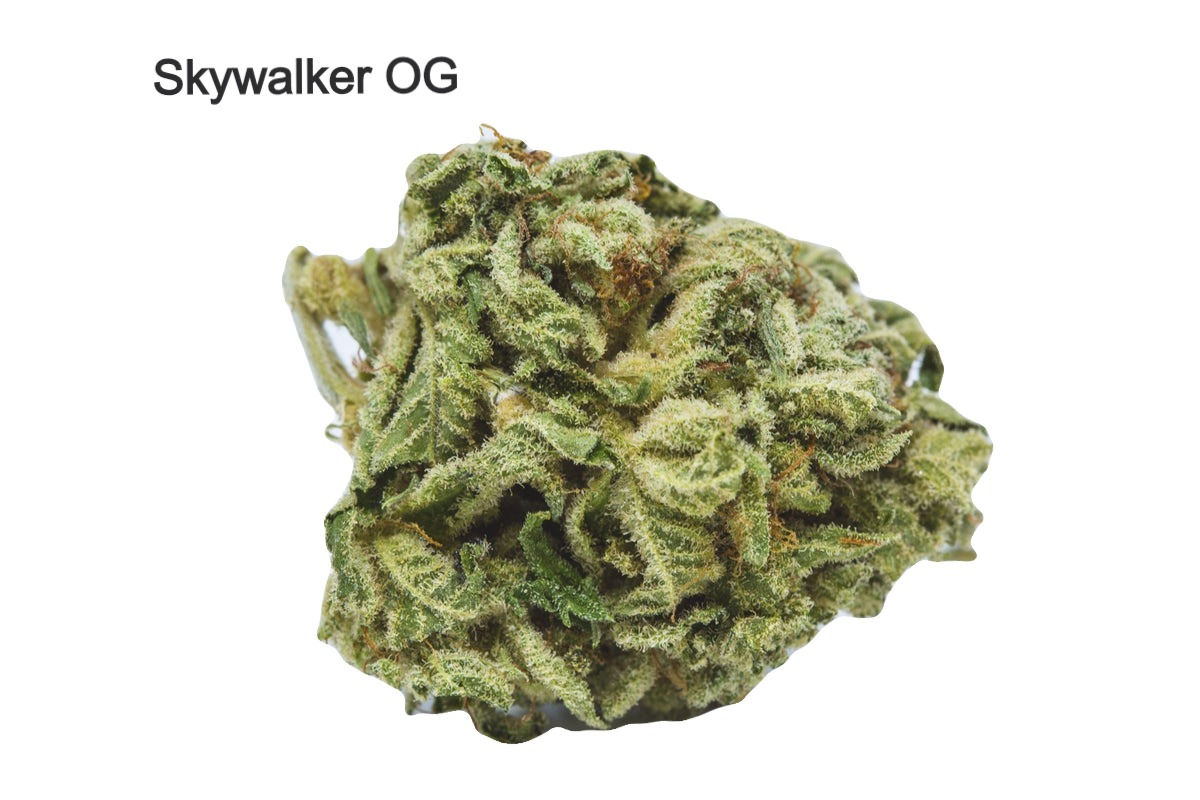 Top Shelf Indoor Hemp Flower 1g