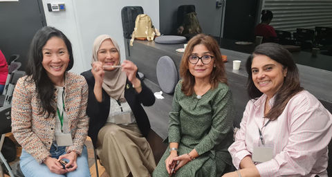 11/4/2025 Attended the insightful talk, "Navigating Neurodiversity''