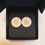 Thumbnail: Earrings with mandala (Patrisha)
