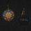 Thumbnail: Earrings with mandala (Patrisha)