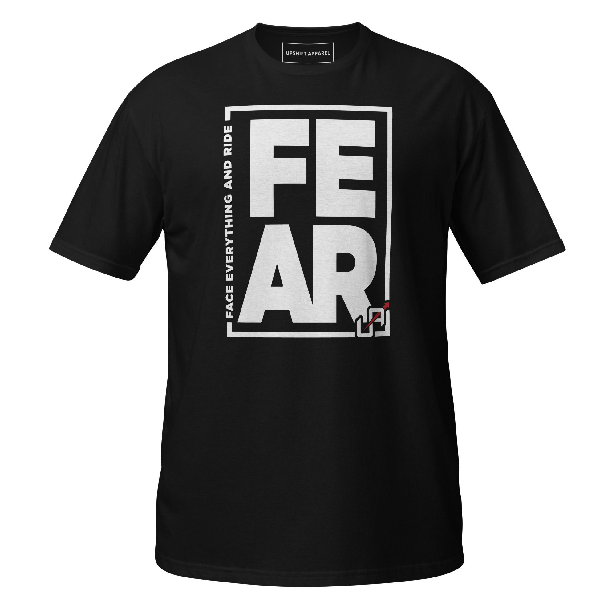 FEAR Stack Tee