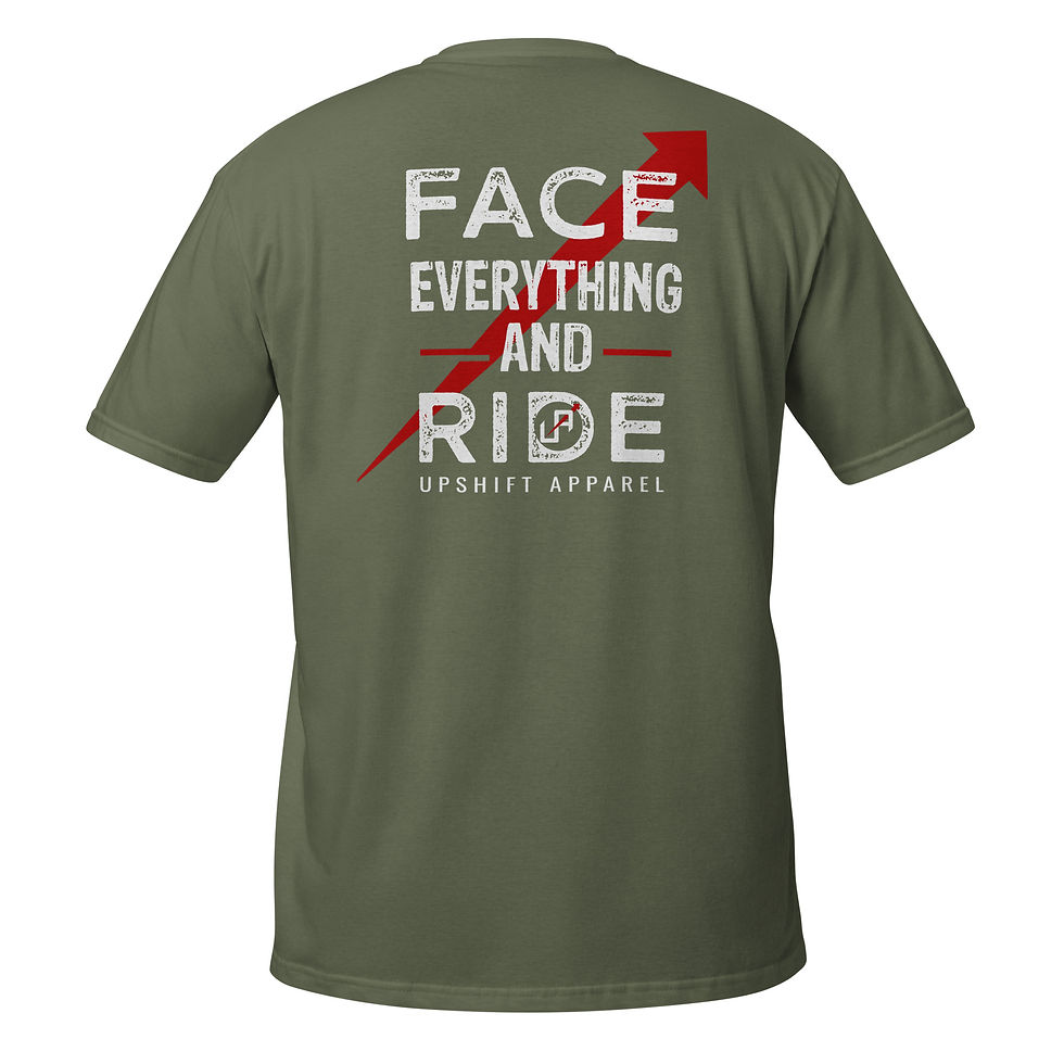 Thumbnail: The Red Arrow Tee
