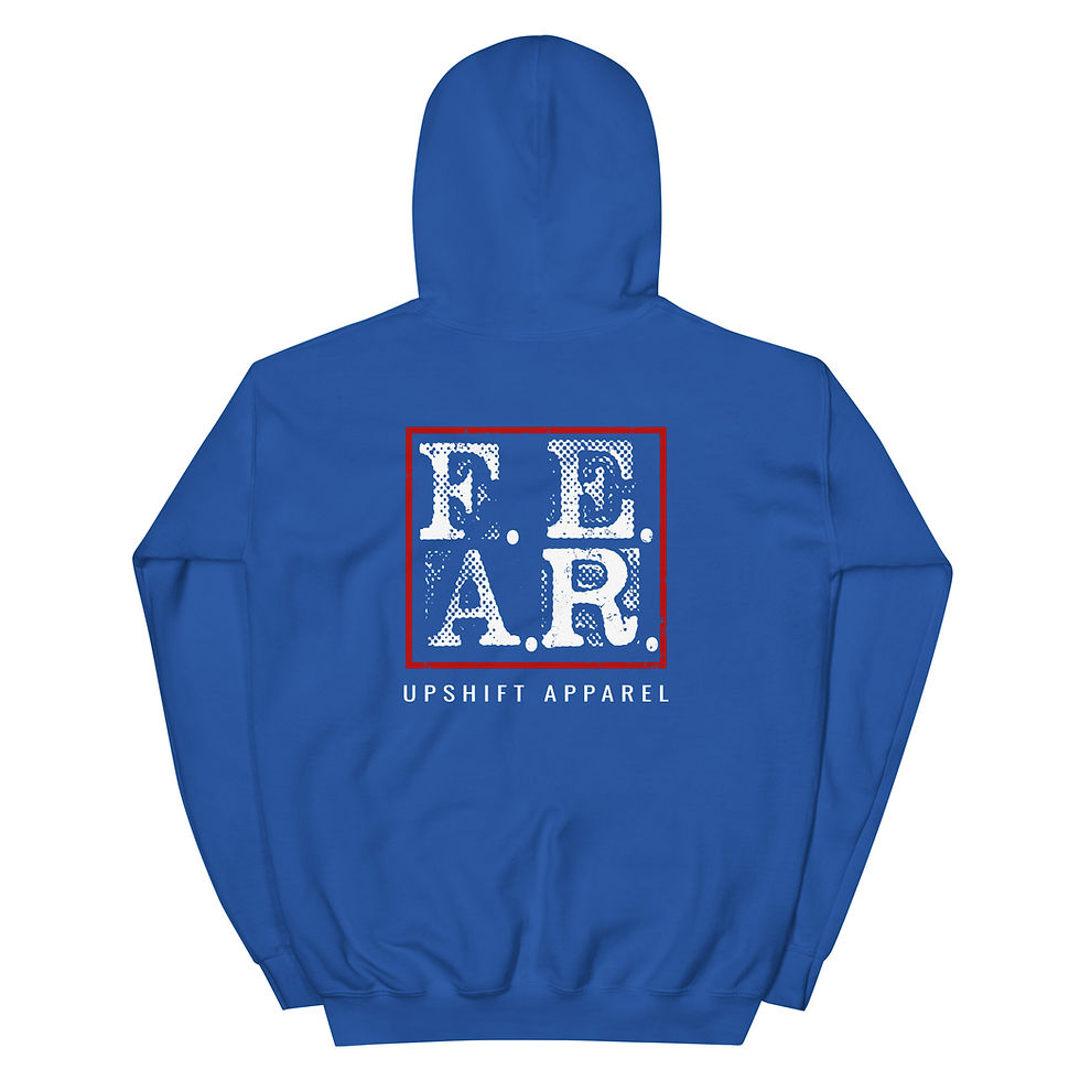 Thumbnail: F.E.A.R Hoodie