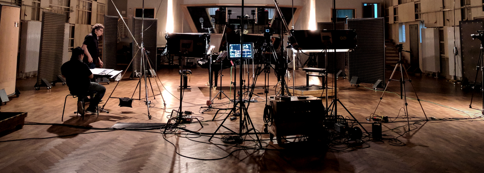 OVALarts x Teldex Studios