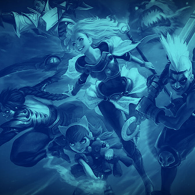 League Of Legends