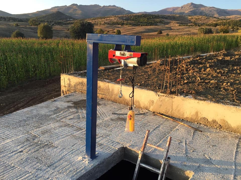 Miniaturbild: gübre karıştırıcı