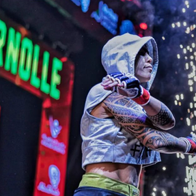 Nora Cornolle - Mixed Martial Arts - Sponsoring sportif