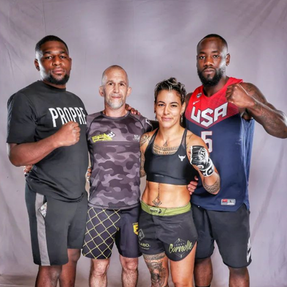 Nora Cornolle - Mixed Martial Arts - Sponsoring sportif