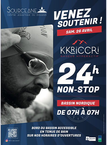 Christian Delobelle - Natation extrême - sponsoring sportif