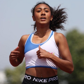 Shana Lambourde - Sponsoring sportif - Athlétisme