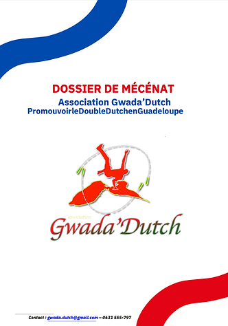Gwada’Dutch - Double Dutch - Sponsoring sportif