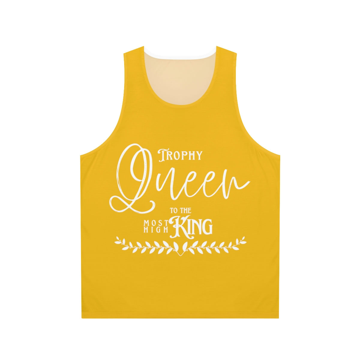 Trophy Queen Tank