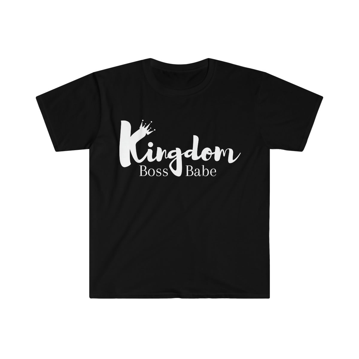 Kingdom Boss Babe Cotton Tee