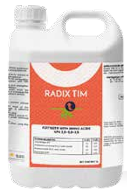 RADIX – TIM de 5lts