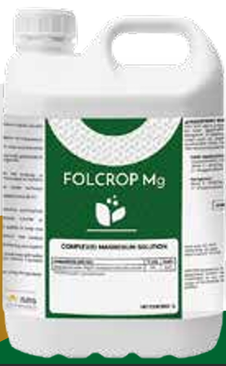 FOLCROP - Mg de 5lts