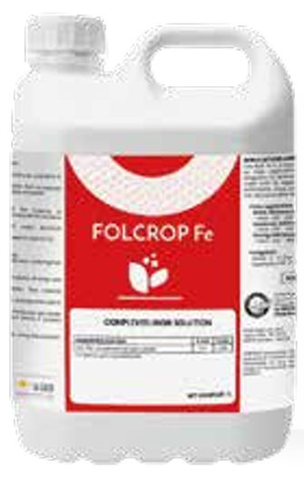 FOLCROP - Fe de 1lt