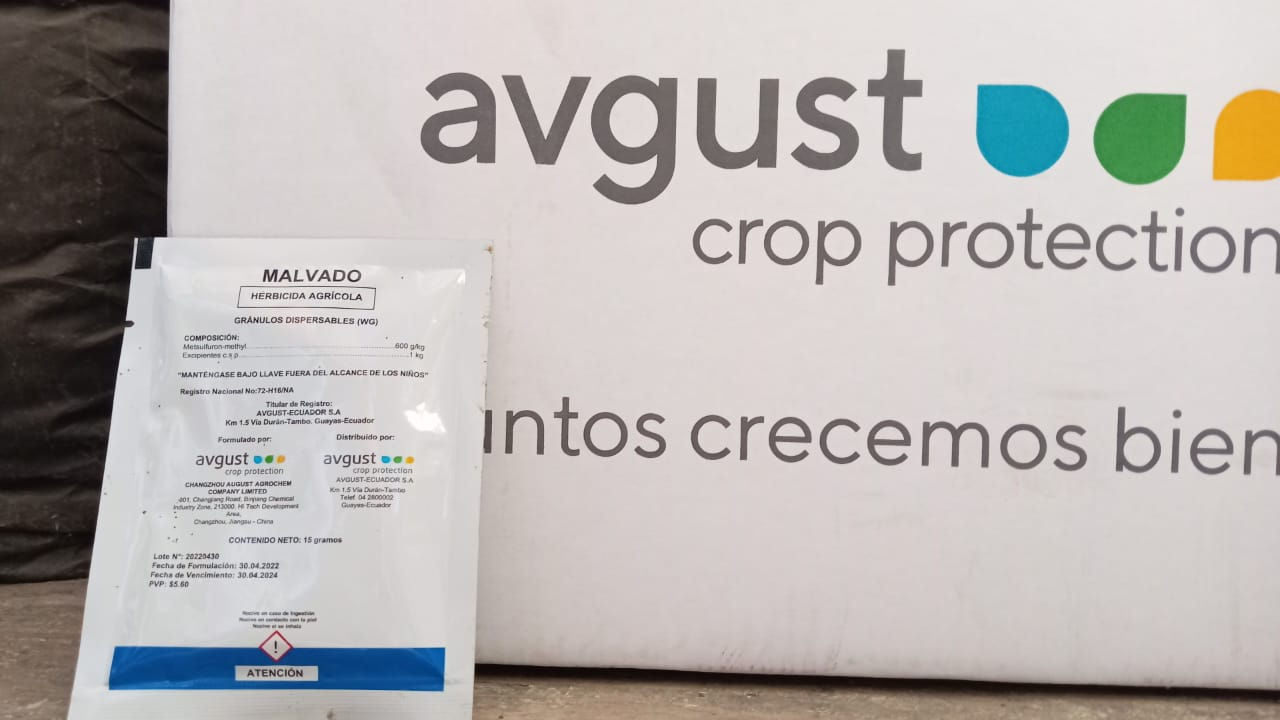 MALVADO/METSULFOZELL de 15 G