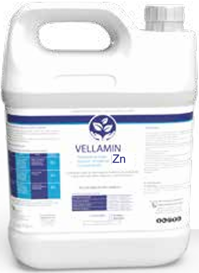 VELLAMIN Zn de 5lts