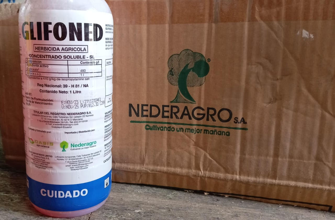 GLIFONED de 1 LT