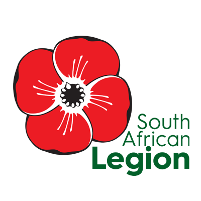 South African Legion poppy logo