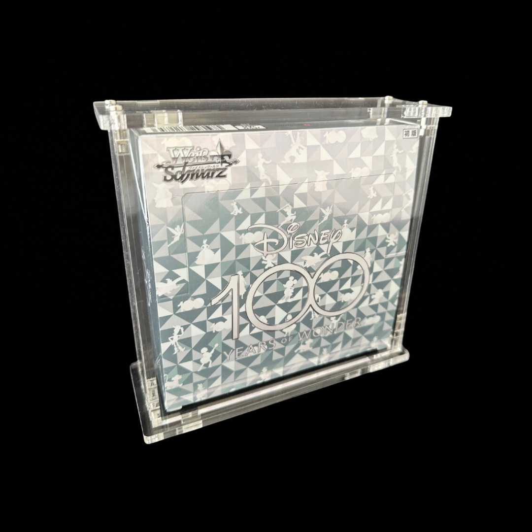 Disney 100 Acrylic Display Case