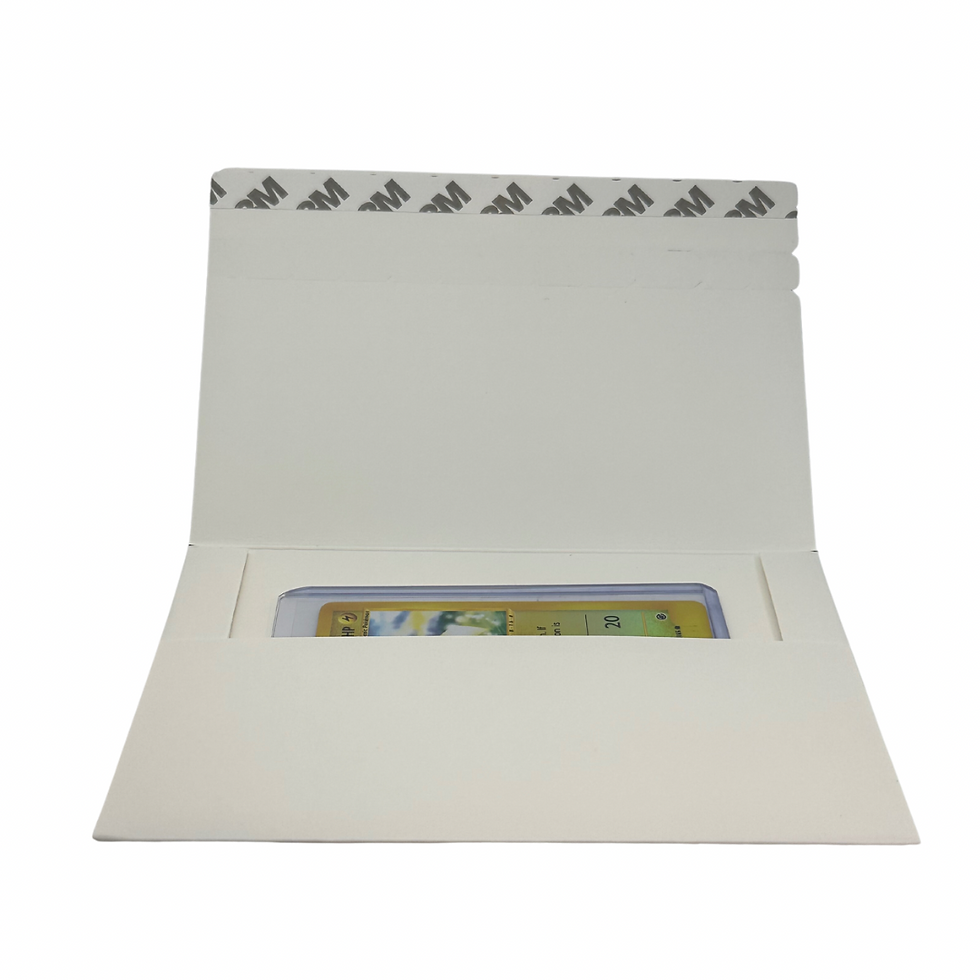 Thumbnail: 100x Postage Envelope - Pokeball