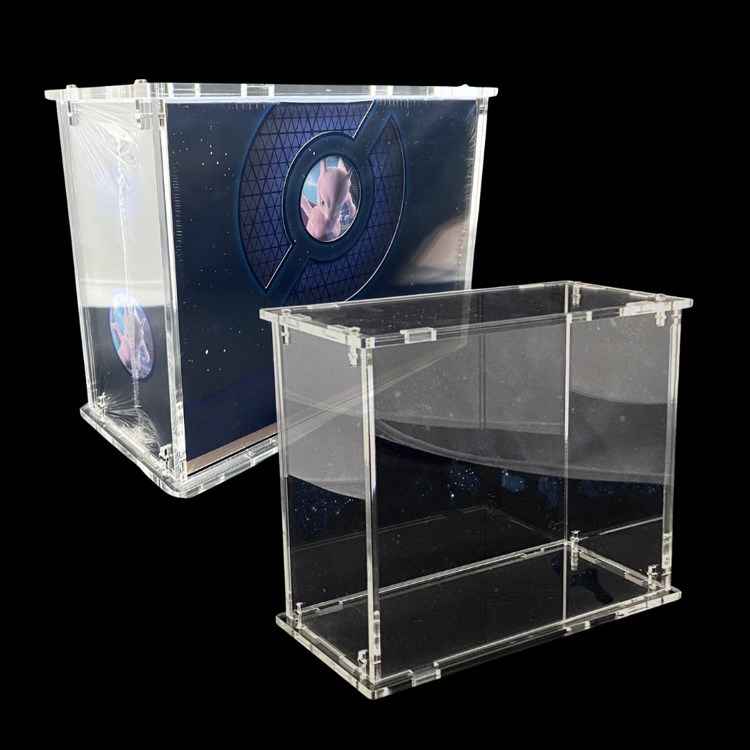 ETB Plus Display Case