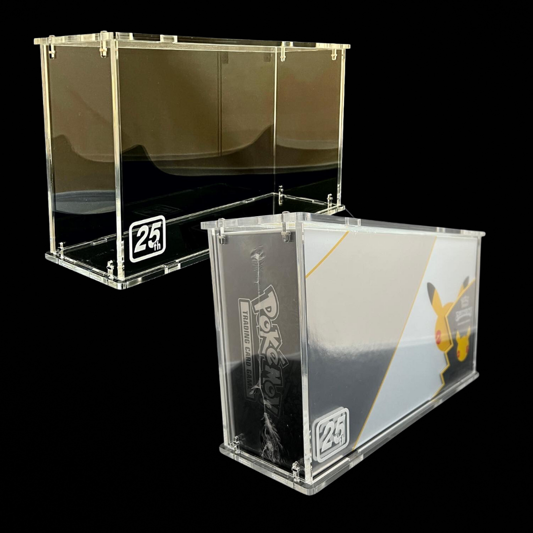 Celebrations UPC Acrylic Display Case