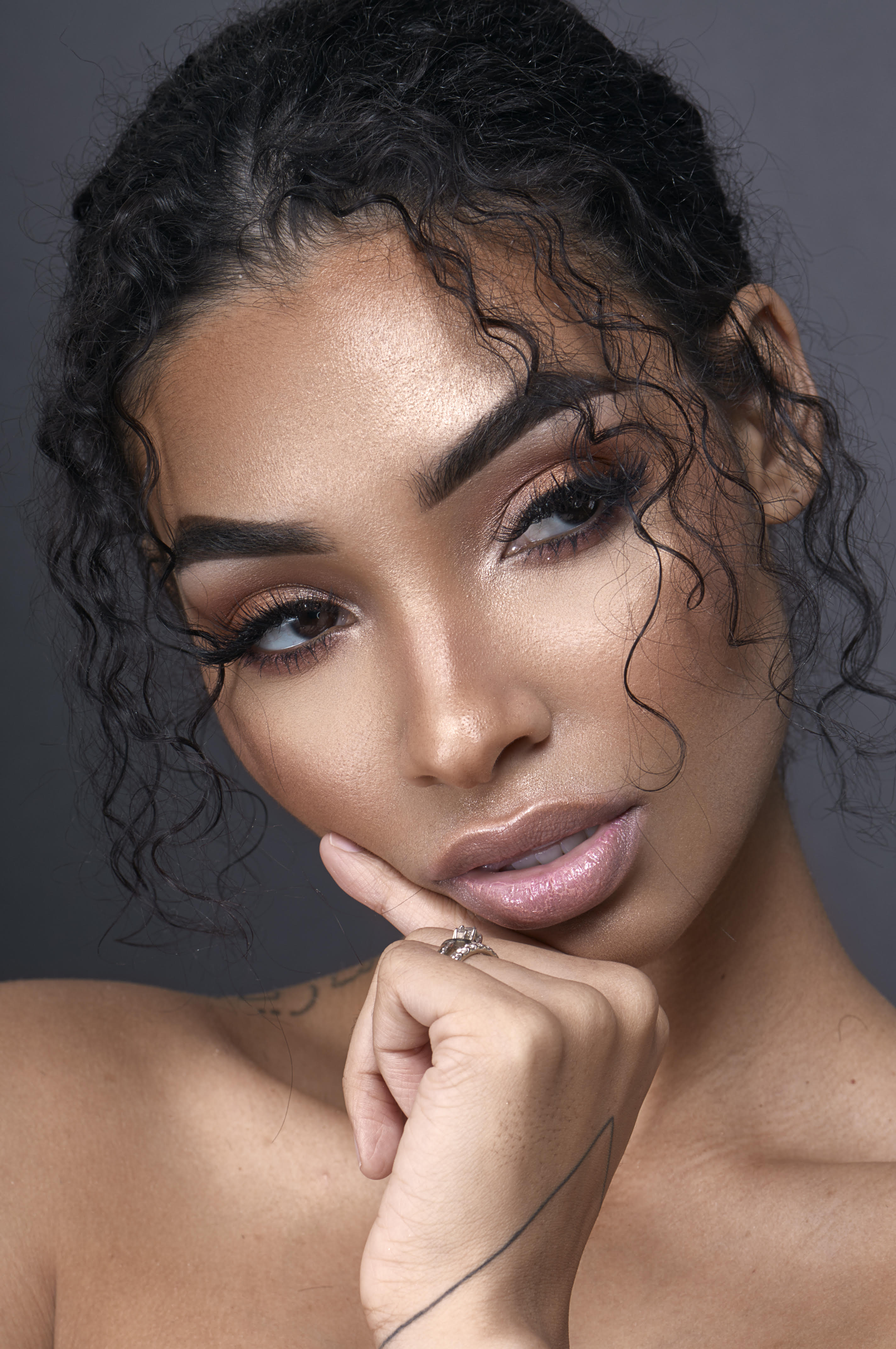 Goddess RuhhV Ruhhan Vargas