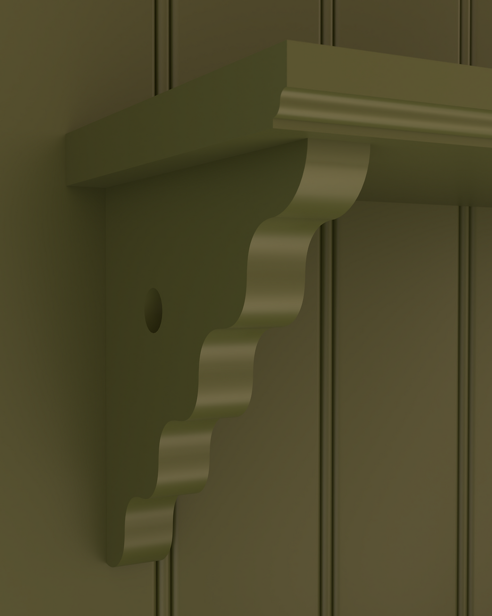 Thumbnail: Wavy Bracket