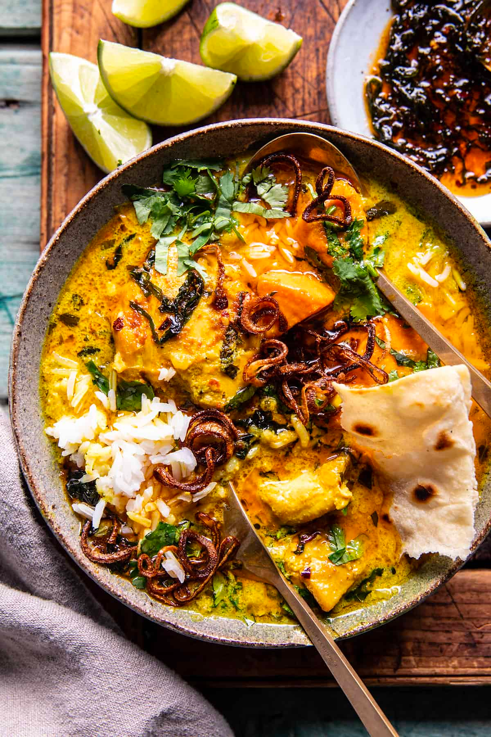 It's Monday and you have no idea what to make for dinner...