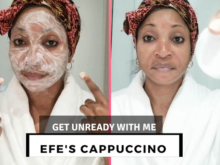 My Current Nighttime Skincare