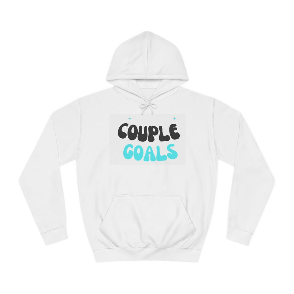 Thumbnail: Unisex College Hoodie