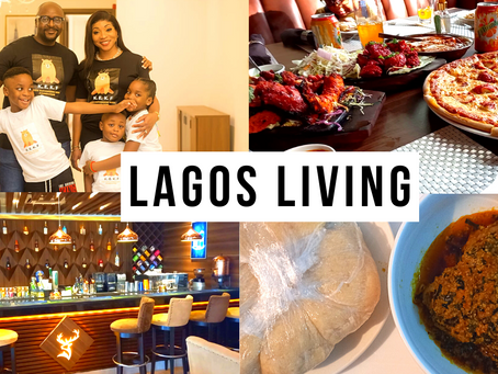 Cilantro Lagos | Lagos Vlog #5