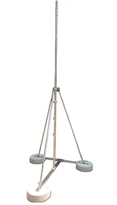 Free Standing Tripod Safety Mast