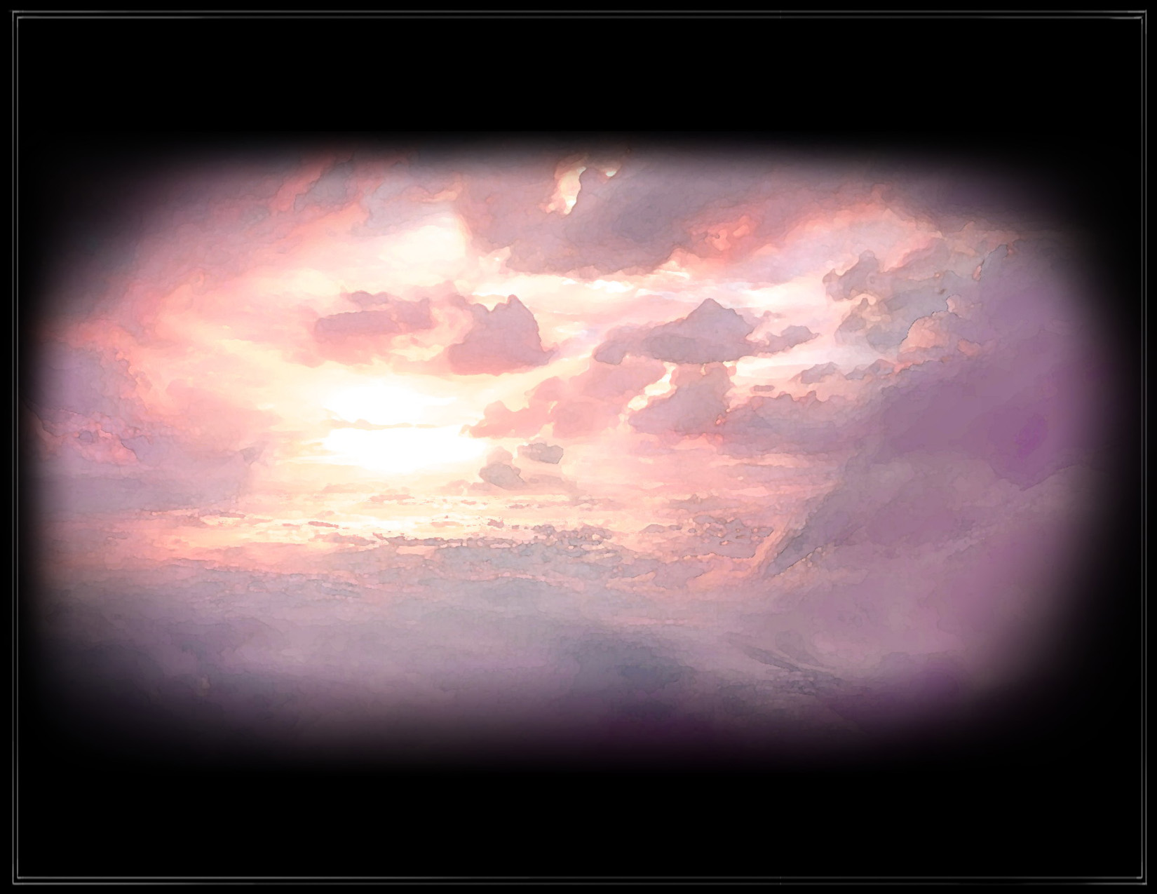 Projection #7: Heaven