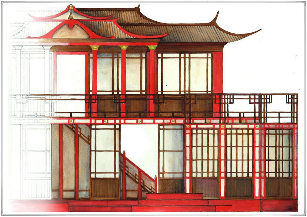 Color Elevation #1